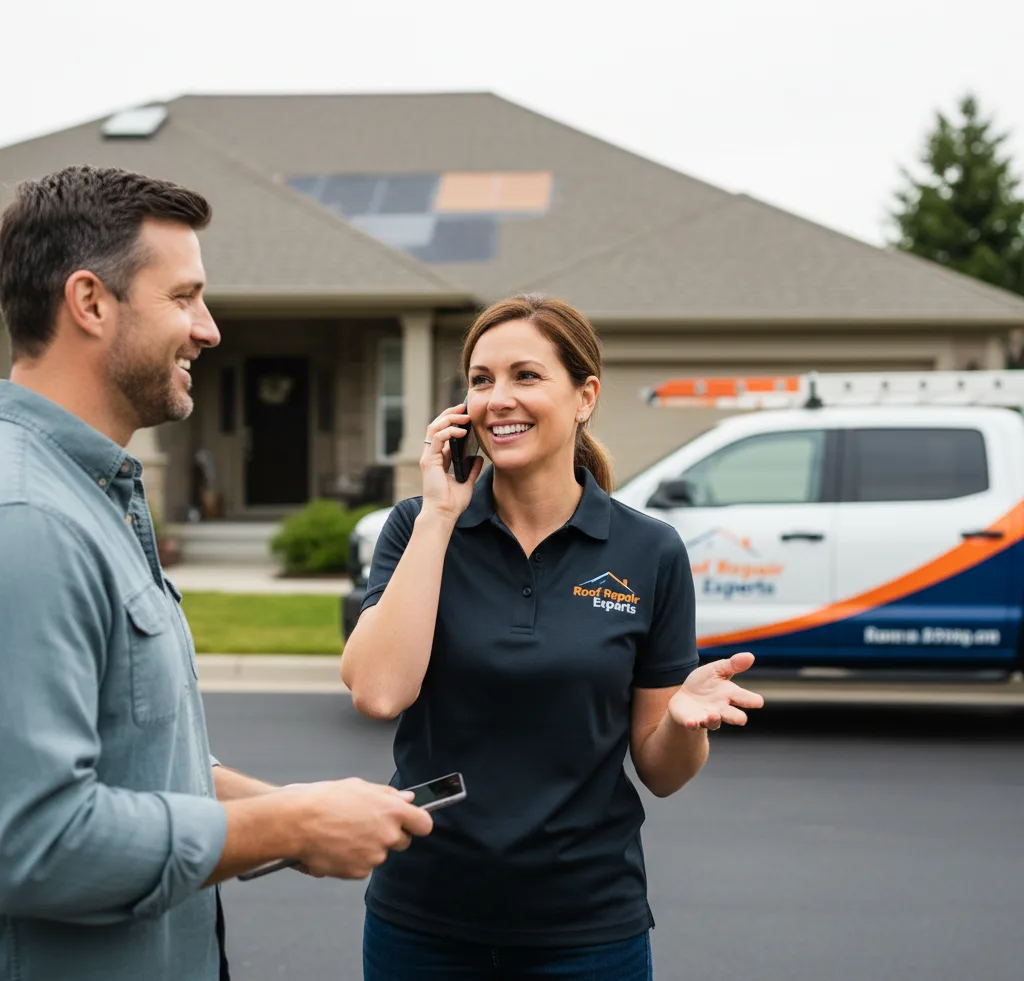 Storm Damage Repair in Bloomingdale, GA